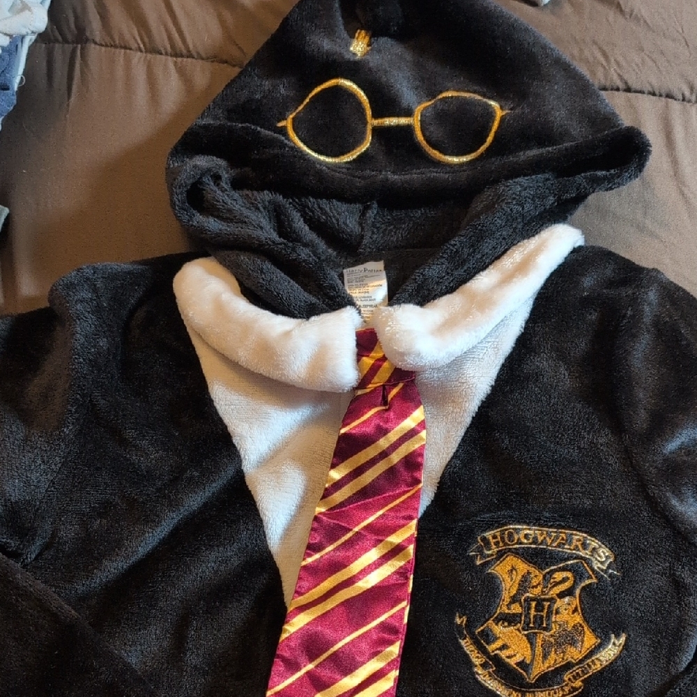 Warner Bros. Harry Potter Black Sleepwear